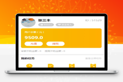 修复版十月最新悬赏猫任务平台去授权版