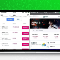 交易所合约源码完整运营版_虚拟币区块链整站打包_价值6000元_行情正常