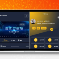 ThinkPHP 福汇微盘源码二开+时间盘+K线采集