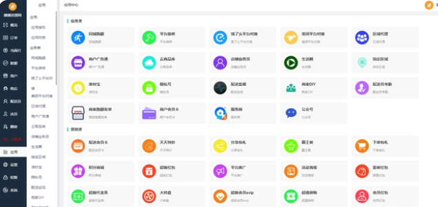 啦啦外卖开源至尊独立版微信小程序 V42.5.0+客户端插图