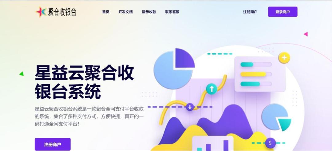 星益云聚合收银台系统插图