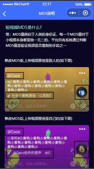 微信小程序去水印源码上传即可使用带流量主功能插图5