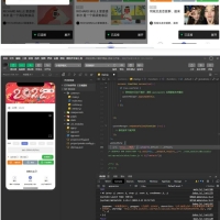 简易影视小程序v1.0.1版本新增过审功能源码